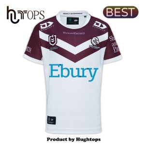 EBURY Warringah Sea Eagles Jersey 2024 Shirt