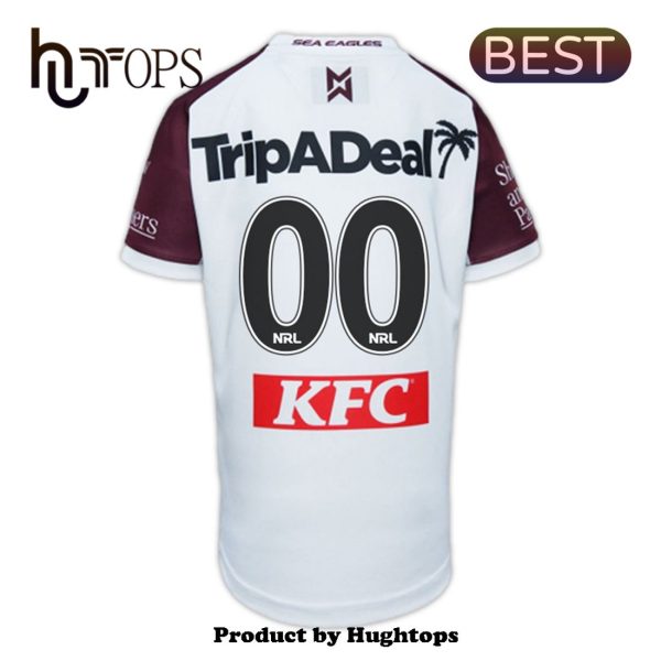 EBURY Warringah Sea Eagles Jersey 2024 Shirt