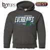 ECHL Florida Everblades Hockey 2024 Navy Hoodie