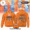 Edmonton Oilers Champions Never Give Up Navy Hoodie, Jogger, Cap