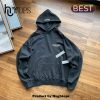 Fear Of God Essentials Core Collection Black Hoodie