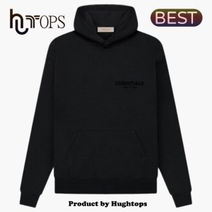 Fear Of God Essentials Hoodie