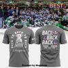 Florida Everblades 2024 Kelly Cup Champions Green T-Shirt, Jogger, Cap