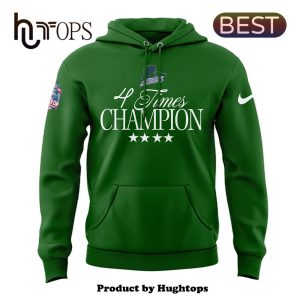 Florida Everblades 4Times Champions Green Hoodie, Jogger, Cap