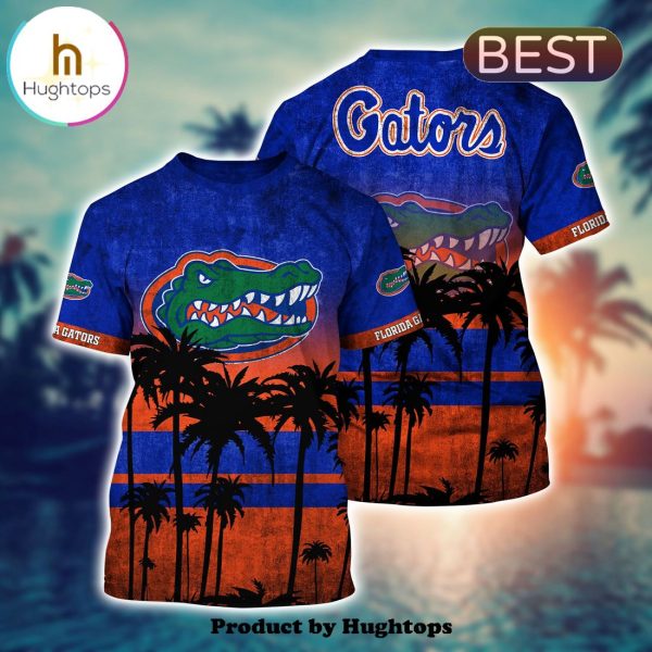 Florida Gators Hawaii Shirt Short Style Hot Trending Summer