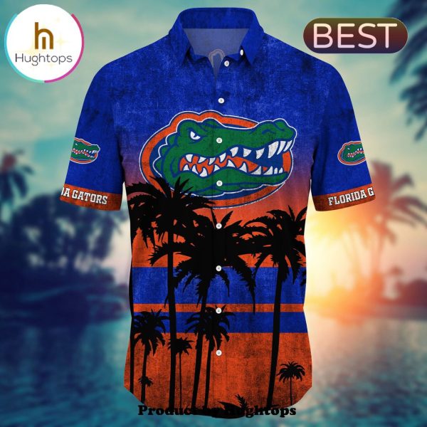 Florida Gators Hawaii Shirt Short Style Hot Trending Summer