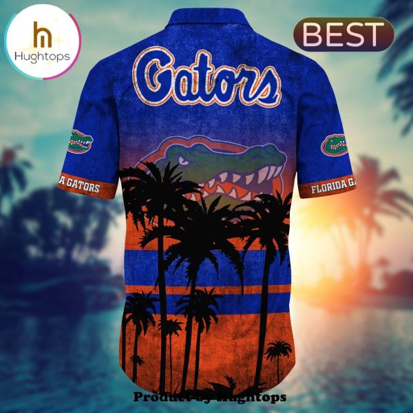 Florida Gators Hawaii Shirt Short Style Hot Trending Summer