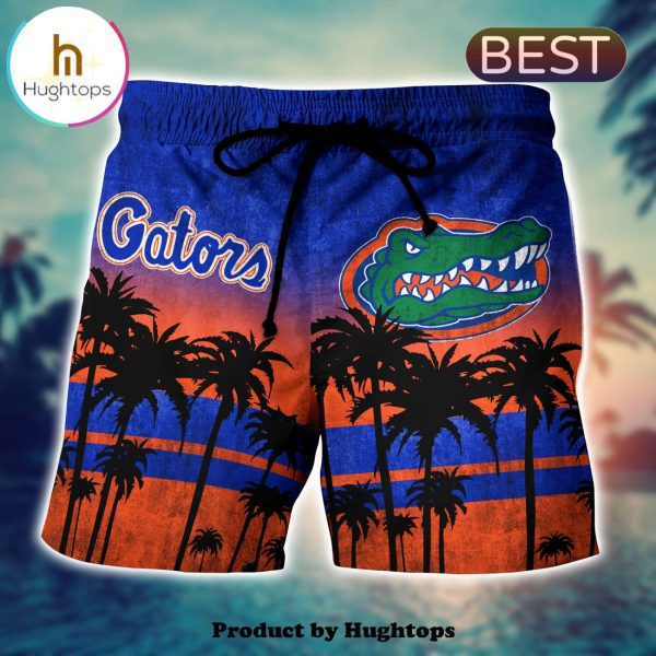 Florida Gators Hawaii Shirt Short Style Hot Trending Summer