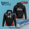 Ford Performance High Quality Printed Navy Hoodie