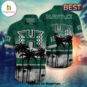 Hawaii Rainbow Warriors Hawaii Shirt Short Style Hot Trending Summer