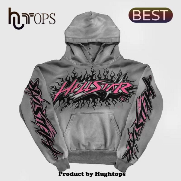 Hellstar Future Flame Hoodie