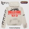 Hellstar No Guts No Glory! Hoodie Blue