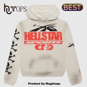 Hellstar If You Dont Like Us Beat Us Hoodie