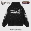 Hellstar Sport Hoodie Black