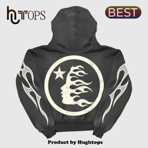 Hellstar Sport Hoodie Black