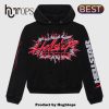 Hellstar Sport Hoodie Red