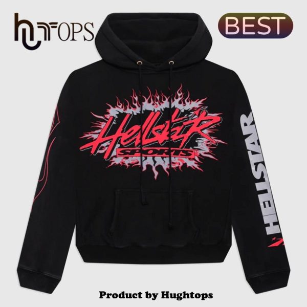 Hellstar Sports Future Flame Hoodie