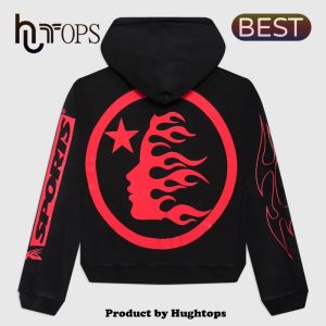 Hellstar Sports Future Flame Hoodie