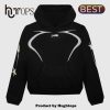 Hellstar Sports Gel Hoodie Blue