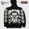 Hellstar Studios Records Hoodie Black