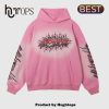 Hellstar Studios Records Hoodie Red