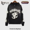 Hellstar Studios Records Yoga Hoodie Blue