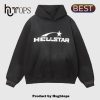 Hellstar X Essentials Oversized Hoodie