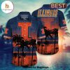 Houston Texans Flower Hawaii Shirt For Fans, Summer Football Shirts