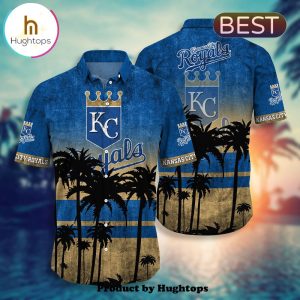 Kansas City Royals Hawaii Shirt Short Style Hot Trending Summer