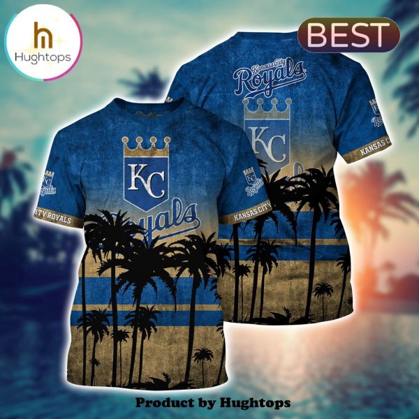 Kansas City Royals Hawaii Shirt Short Style Hot Trending Summer