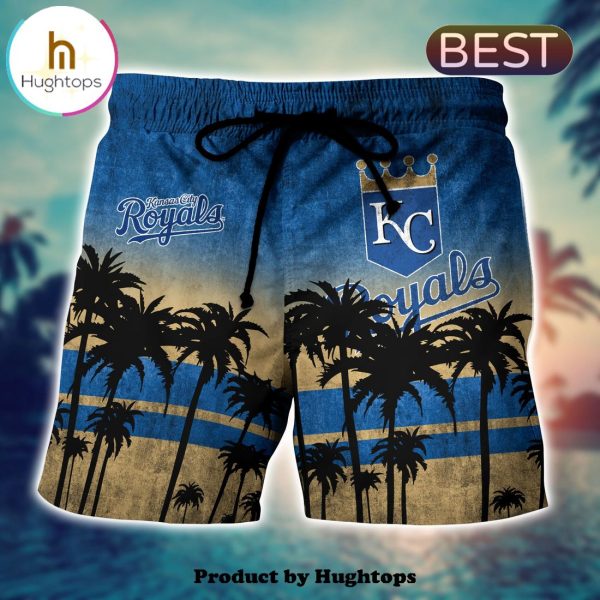 Kansas City Royals Hawaii Shirt Short Style Hot Trending Summer