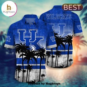 Kentucky Wildcats Hawaii Shirt Short Style Hot Trending Summer