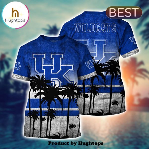 Kentucky Wildcats Hawaii Shirt Short Style Hot Trending Summer