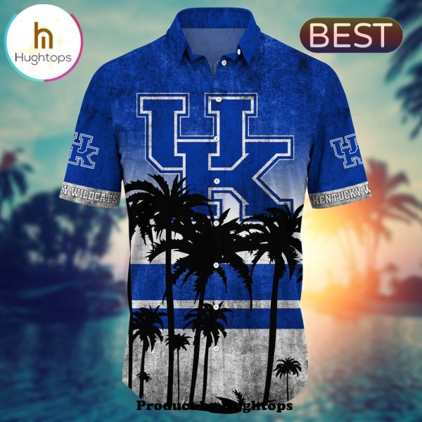 Kentucky Wildcats Hawaii Shirt Short Style Hot Trending Summer