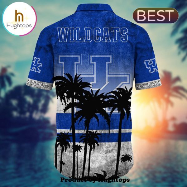 Kentucky Wildcats Hawaii Shirt Short Style Hot Trending Summer