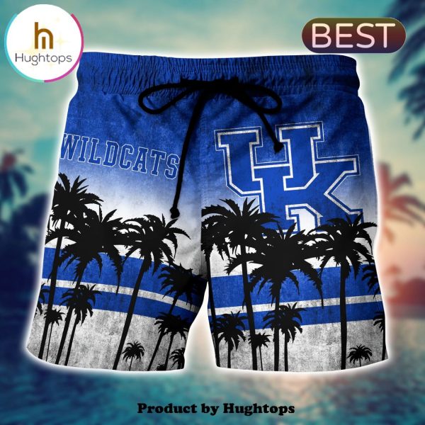 Kentucky Wildcats Hawaii Shirt Short Style Hot Trending Summer