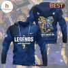 Lionel Messi x Argentina National Football Team 3D Hoodie