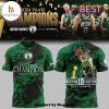 Boston Celtics Special Eastern Conference Champs Black Hoodie, Jogger, Cap