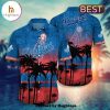 Los Angeles Chargers Flower Hawaii Shirt For Fans, Summer Football Shirts