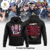 Luxury Birmingham Stallions Red 2024 Champions Hoodie