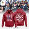 Luxury Birmingham Stallions Black 2024 Champions Hoodie