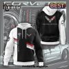 Toyota Gazoo Racing High Quality Printed Black Hoodie