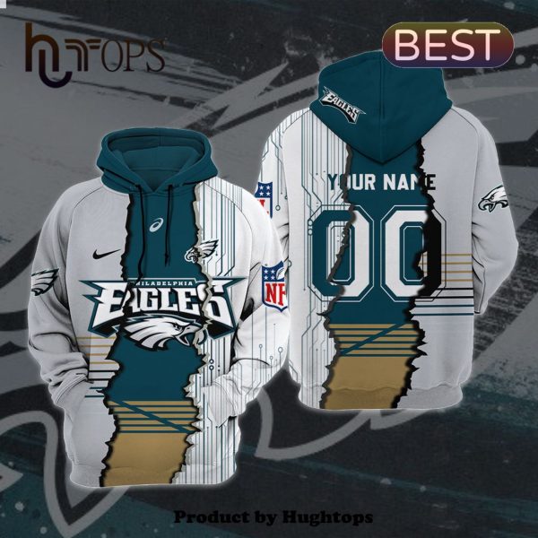 Luxury Philadelphia Eagles NFL Hoodie Limited Edition