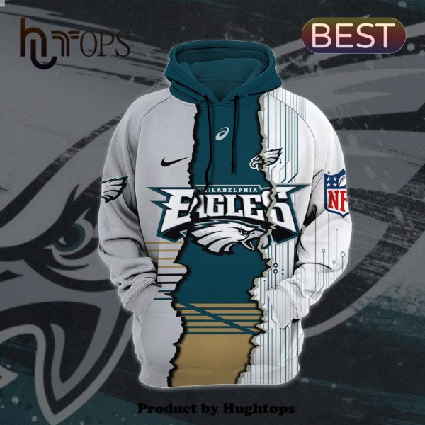 Luxury Philadelphia Eagles NFL Hoodie Limited Edition