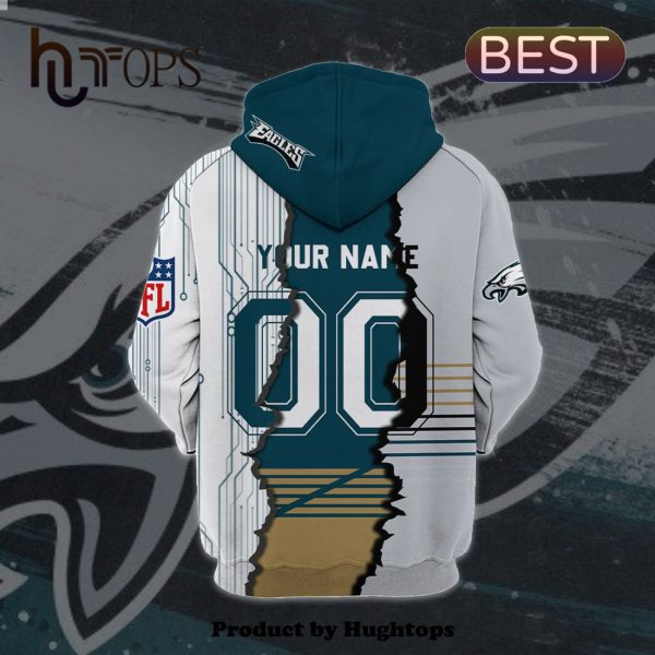 Luxury Philadelphia Eagles NFL Hoodie Limited Edition