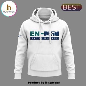 Mariners-ENHYPEN Premium White Edition Hoodie