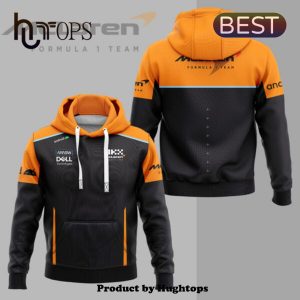 McLaren Formula 1 Team Printed Hoodie