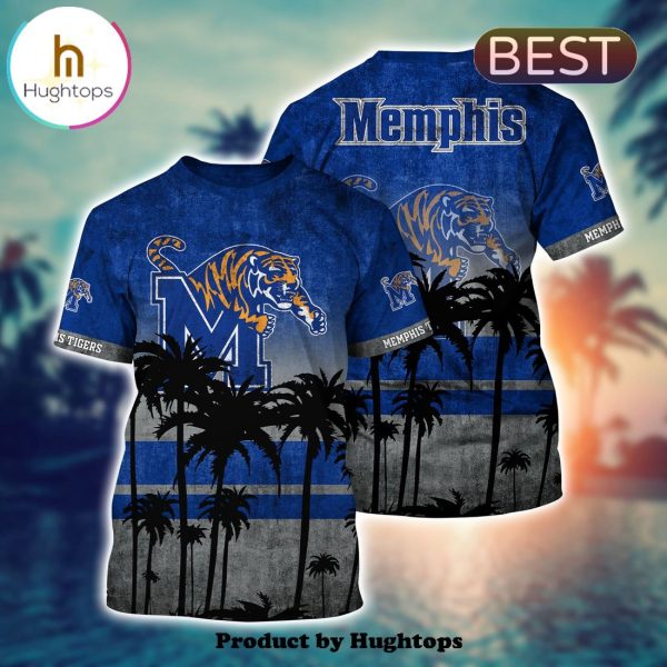 Memphis Tigers Hawaii Shirt Short Style Hot Trending Summer