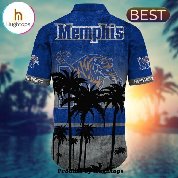 Memphis Tigers Hawaii Shirt Short Style Hot Trending Summer