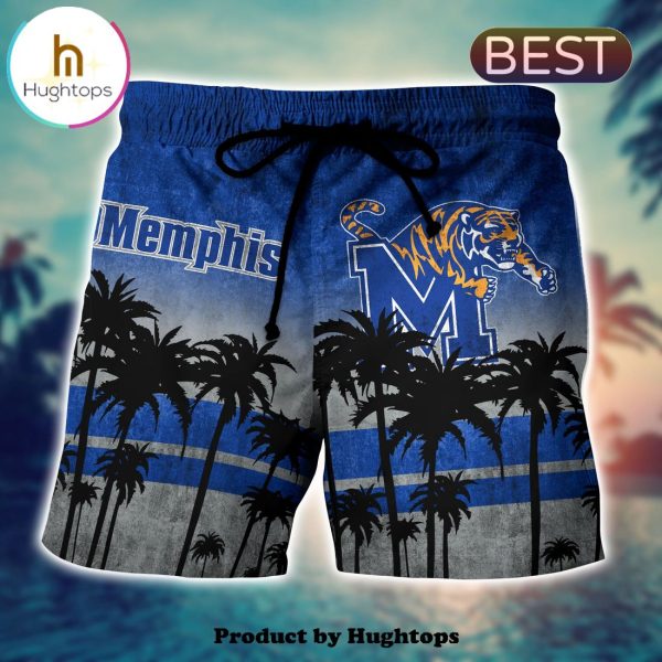 Memphis Tigers Hawaii Shirt Short Style Hot Trending Summer